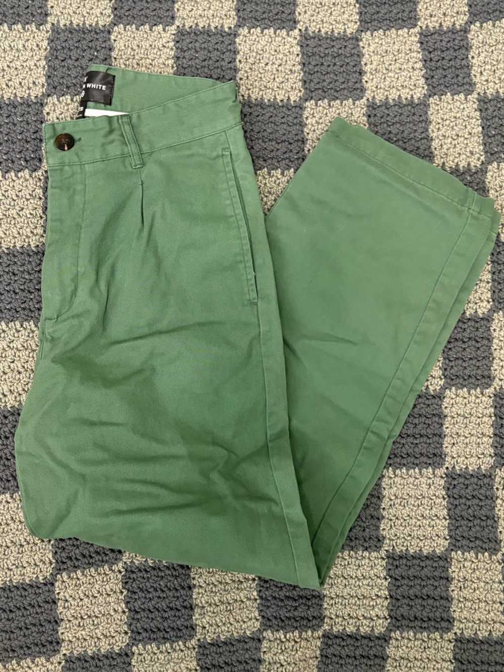 Houston White Target Chino Pants